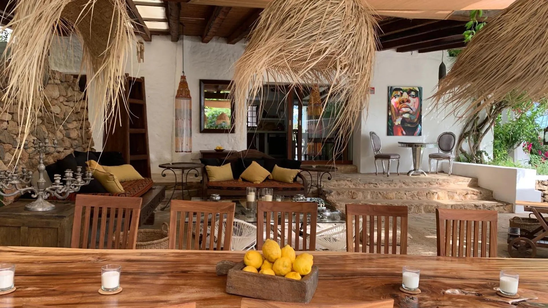 Villa Sun Door - Amazing 6 Bedroom With Private Pool Sant Carles de Peralta 0*,  Spain