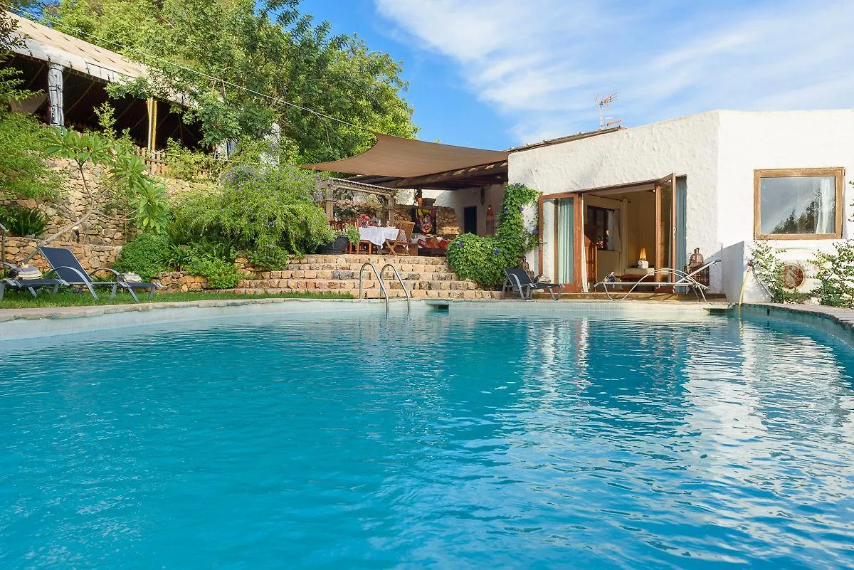 Villa Sun Door - Amazing 6 Bedroom With Private Pool Sant Carles de Peralta