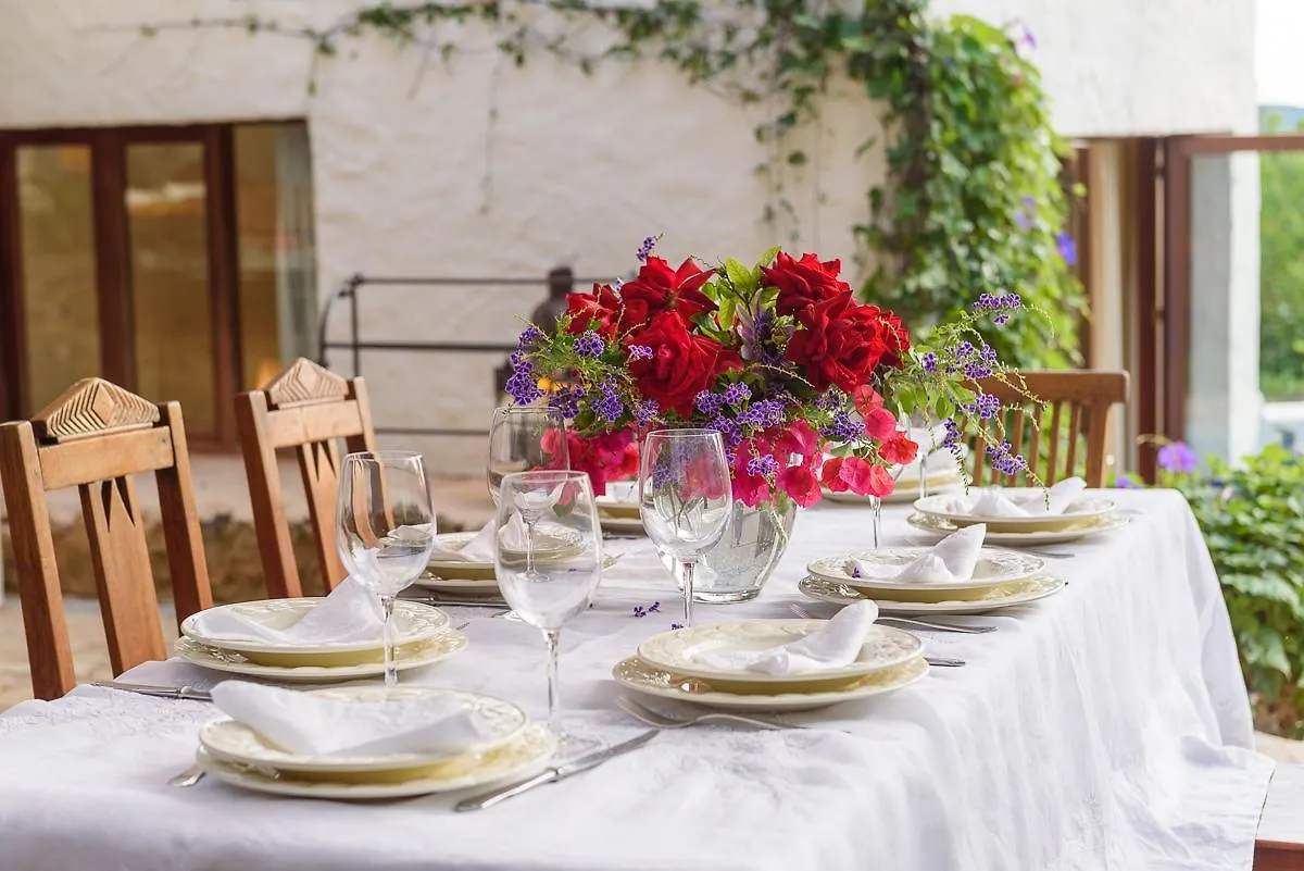 Villa Sun Door - Amazing 6 Bedroom With Private Pool Sant Carles de Peralta