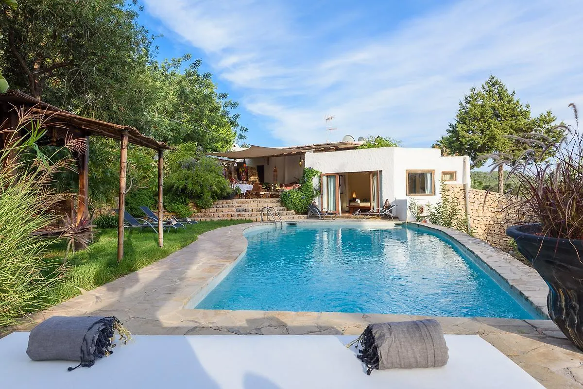 Villa Sun Door - Amazing 6 Bedroom With Private Pool Sant Carles de Peralta