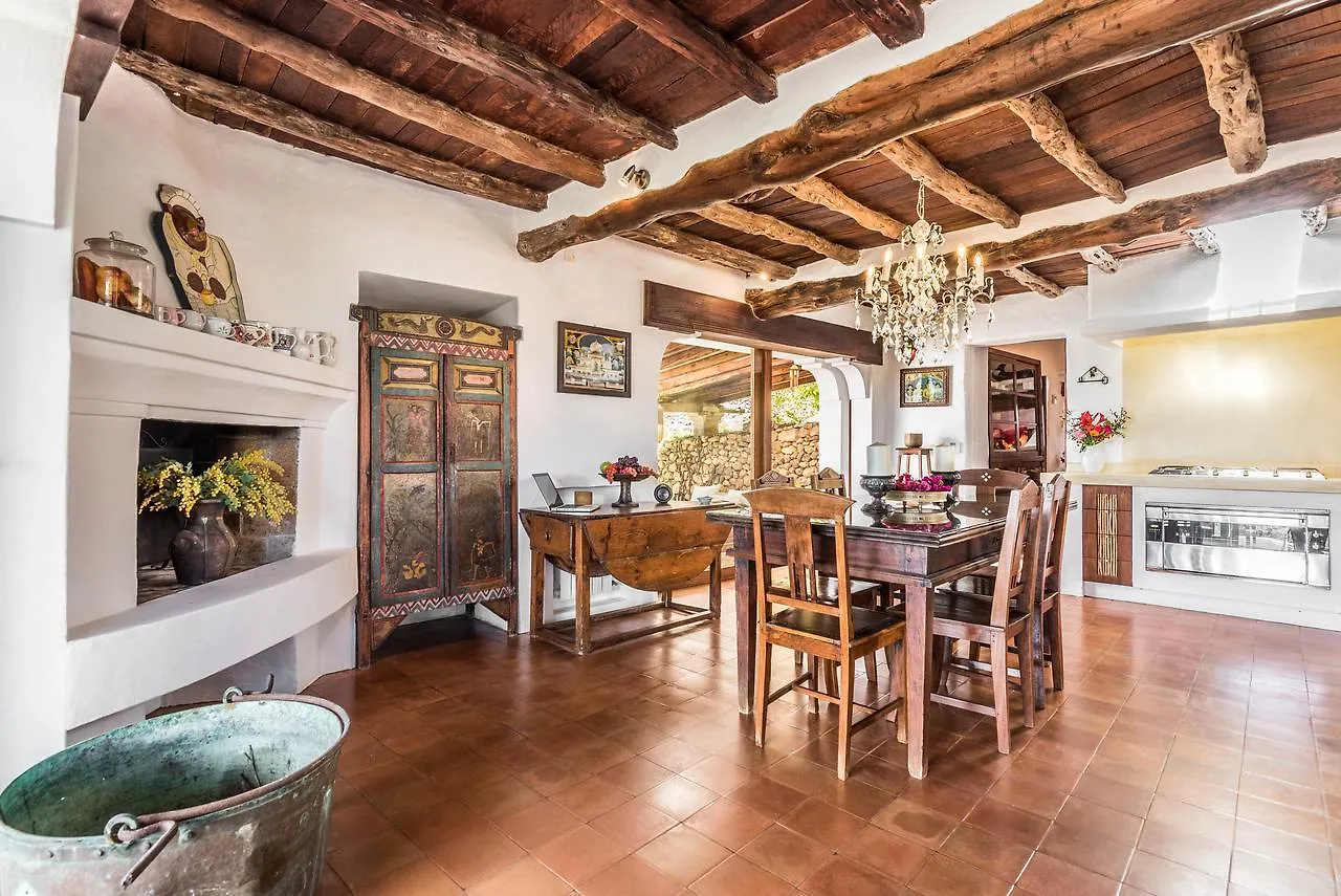 Villa Sun Door - Amazing 6 Bedroom With Private Pool Sant Carles de Peralta
