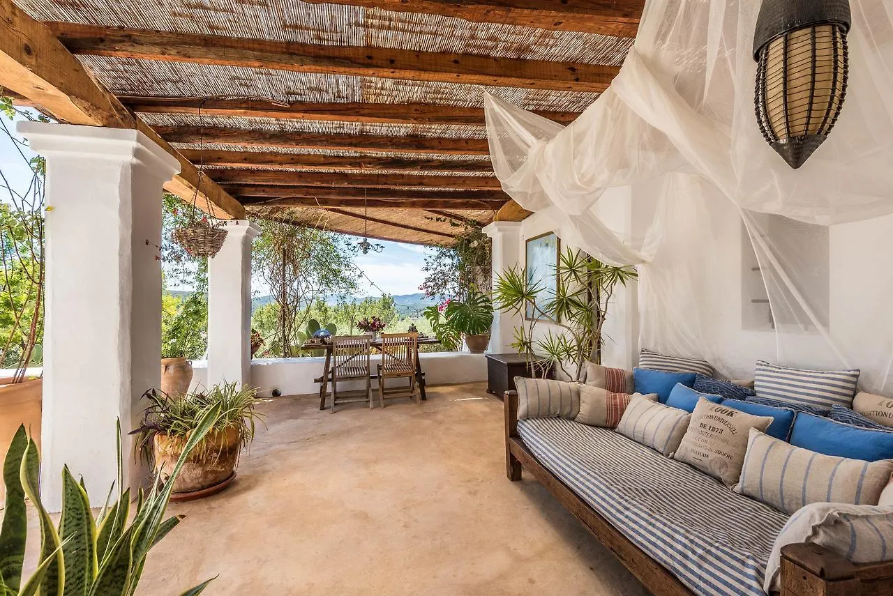 Villa Sun Door - Amazing 6 Bedroom With Private Pool Sant Carles de Peralta