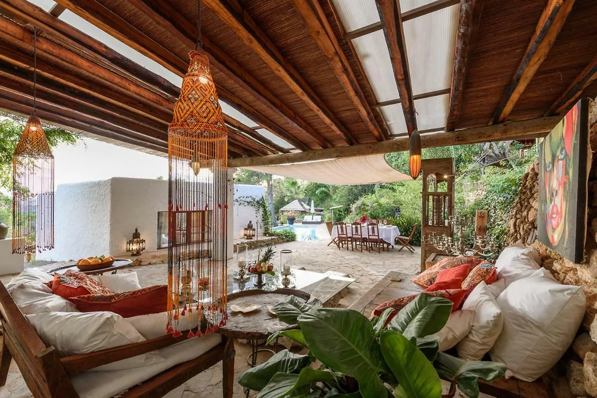 Villa Sun Door - Amazing 6 Bedroom With Private Pool Sant Carles de Peralta